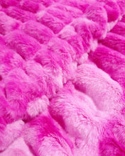 Load image into Gallery viewer, Magenta Tie Dye Persian