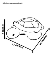 Load image into Gallery viewer, Hot Pink Assorted Turtle