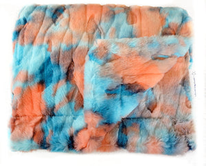 Coral Reef Throw
