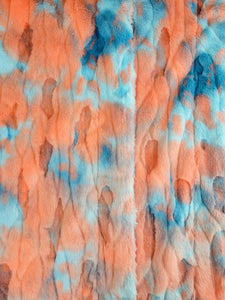 Coral Reef Throw