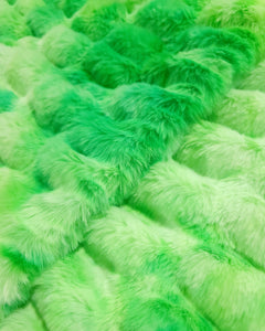 Green Dream Bunny Sharpei