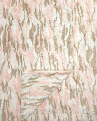 60x90 Double Ice Pink Himalayan