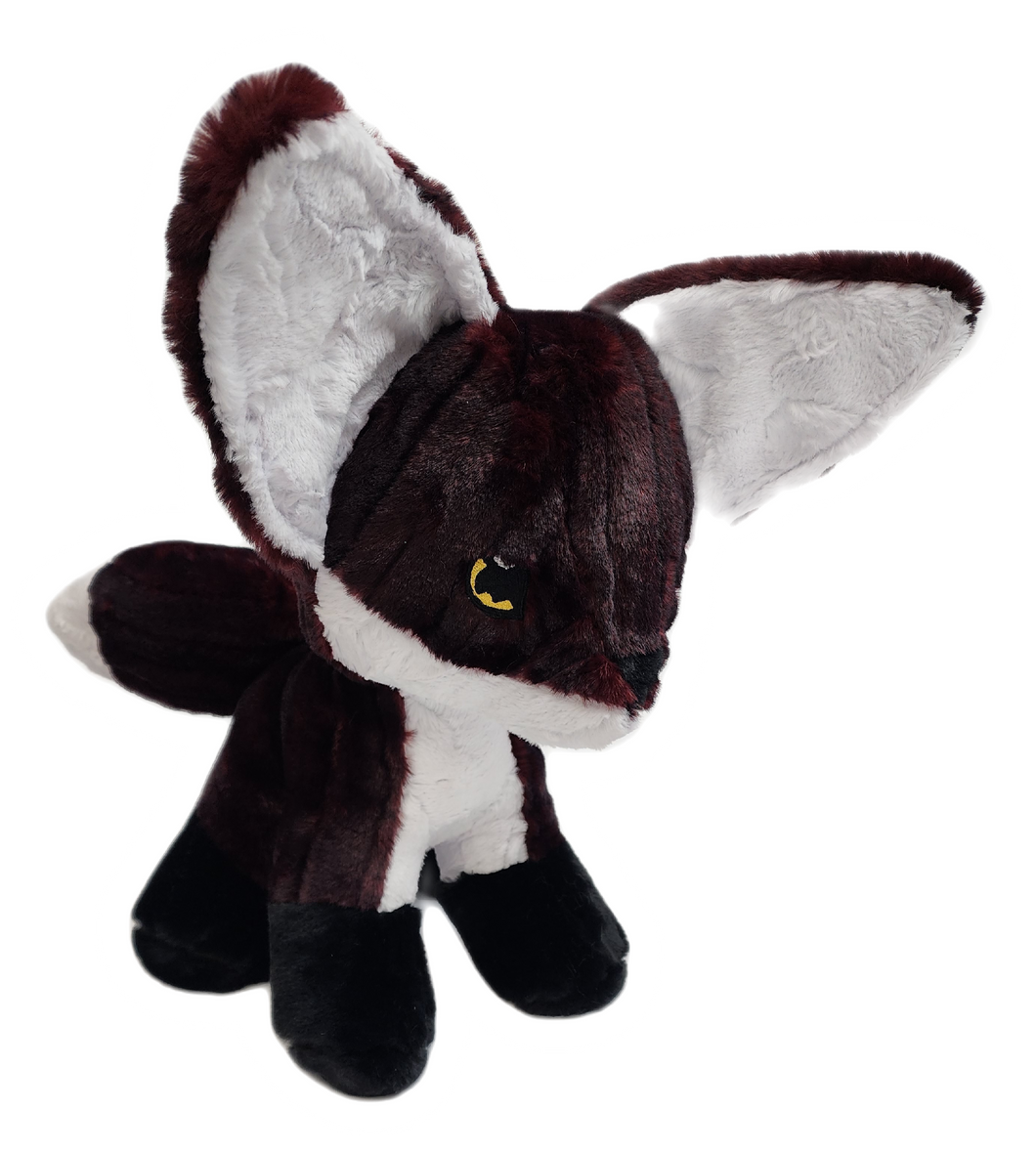 Cherry cola vienna Fox Stuffie