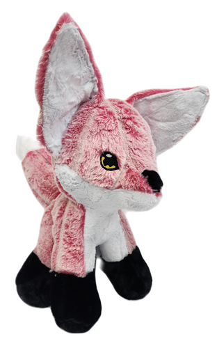 Fox-Bright rose frosted Koala