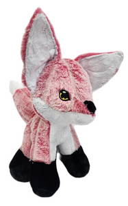 Fox-Bright rose frosted Koala