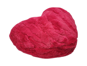 Bright Rose Four seasons Heart Pillow