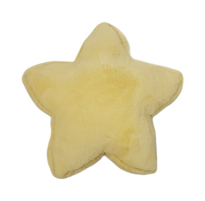 Banana Seal Star Pillow