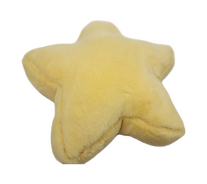 Banana Seal Star Pillow