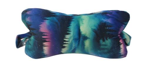 northern lights print