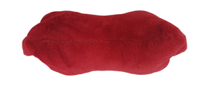 Cardinal seal Neck pillow