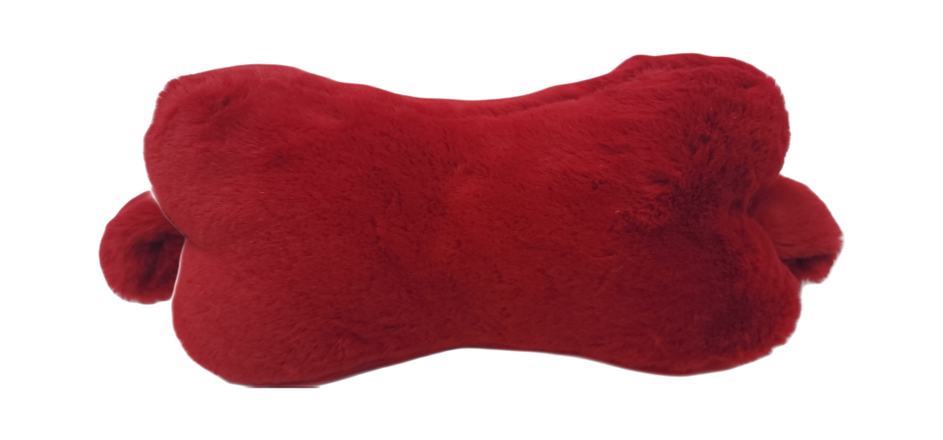 Cardinal seal Neck pillow