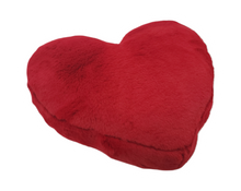 Load image into Gallery viewer, Cardinal Seal Heart Pillow