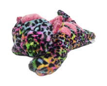 Load image into Gallery viewer, Disco Leopard reef Kitty Stuffie