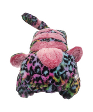 Load image into Gallery viewer, Disco Leopard reef Kitty Stuffie