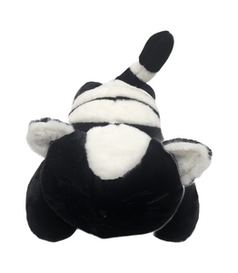 Black Encore Kitty Stuffie