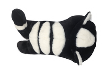 Load image into Gallery viewer, Black Encore Kitty Stuffie