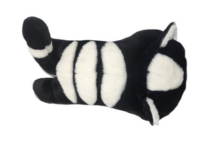 Black Encore Kitty Stuffie