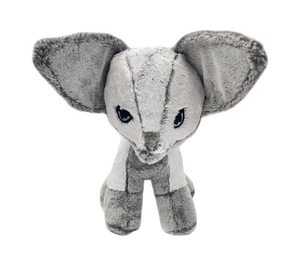 Silver Yuma Fox Stuffie