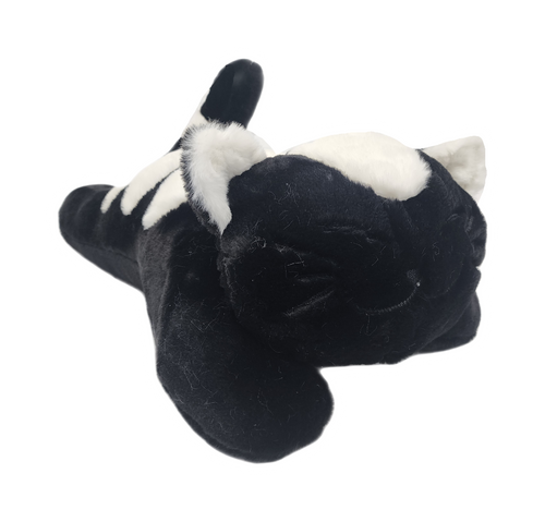 Black Encore Kitty Stuffie