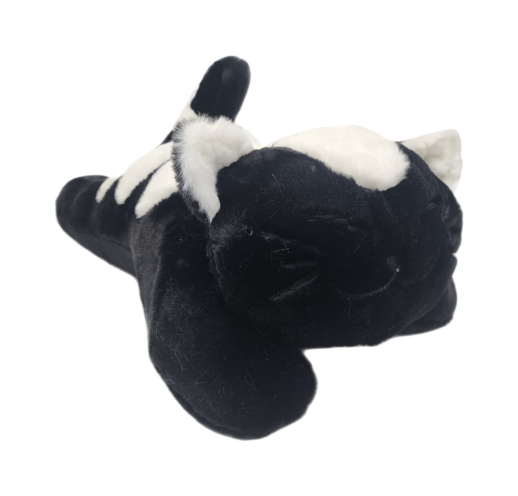 Black Encore Kitty Stuffie