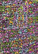 Load image into Gallery viewer, 60x72 Double Disco Leopard Persian