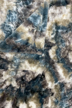 Load image into Gallery viewer, 60x72 Double Waterfall Tie Dye Whispy