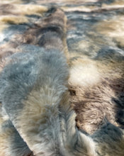 Load image into Gallery viewer, 60x72 Double Waterfall Tie Dye Whispy