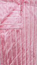 Load image into Gallery viewer, 60x72 Double Bright Rose Frosted Koala