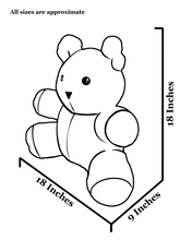 Load image into Gallery viewer, Teddy Bear