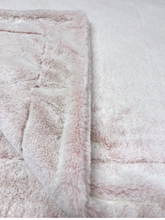 Load image into Gallery viewer, 60x72 Double Rosewater Frosty