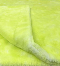 Load image into Gallery viewer, 60x72 Double neon Yellow Speckle