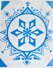 Load image into Gallery viewer, Genshin Impact Print with Blue Star Juneau