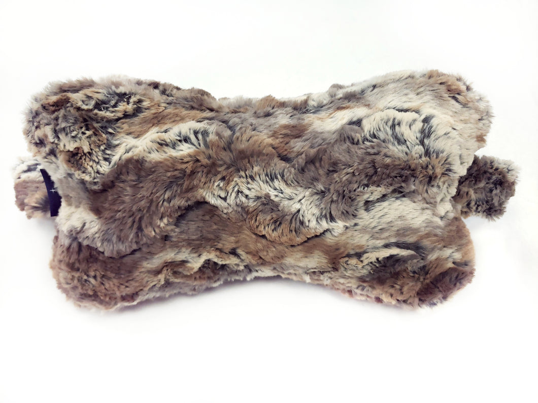 Driftwood Rabbit Bone Pillow