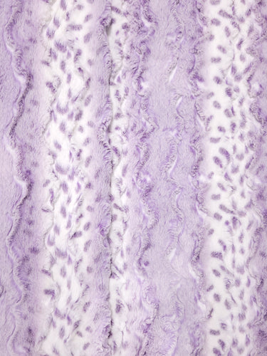Ice Lavender Wild Lynx