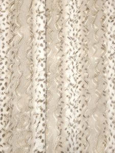 Ice Taupe Wild Lynx